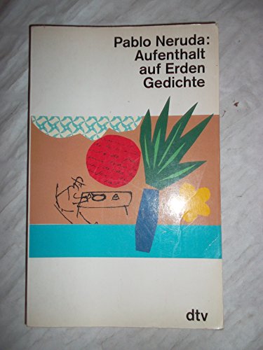 Beispielbild fr Aufenthalt auf Erden. Gedichte zum Verkauf von philobuch antiquariat susanne mayr