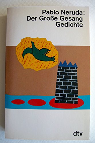 Stock image for Der Groe Gesang for sale by Studibuch