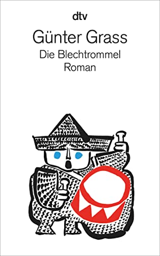 Stock image for Die Blechtrommel: Roman for sale by WorldofBooks