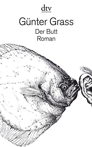 9783423118248: Der Butt (Fiction, poetry & drama)