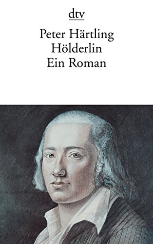 9783423118286: Holderlin: Ein Roman