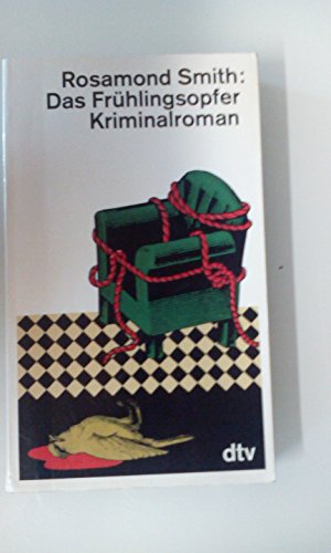 9783423118590: Das Frhlingsopfer. Kriminalroman.
