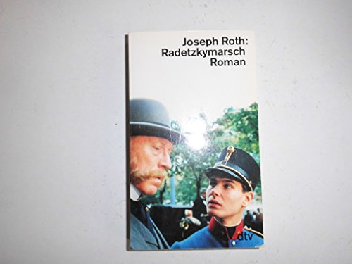 9783423118620: Radetzkymarsch (Fiction, Poetry and Drama)