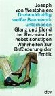 Beispielbild fr Dreiunddreissig weisse Baumwollunterhosen. Glanz und Elend der Reizwsche nebst sonstigen Wahrheiten zur Befrderung der Erotik. - (=dtv, Nr. 11865). zum Verkauf von BOUQUINIST