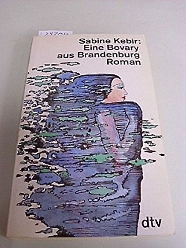 9783423118668: Eine Bovary Aus Brandenburg (Fiction, Poetry & Drama)