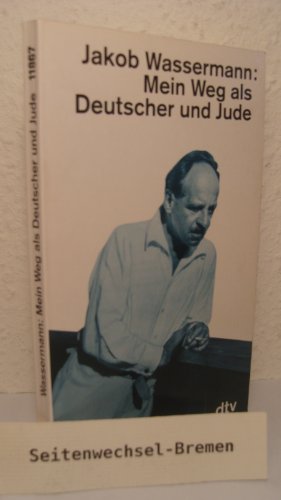 9783423118675: Mein Weg Als Deutscher Und Jude