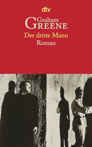 Der dritte Mann (German Edition) (9783423118941) by Greene, Graham