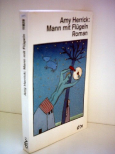 Stock image for Mann mit Flgeln for sale by Versandantiquariat Felix Mcke