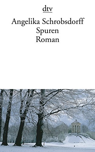 9783423119511: Spuren Roman