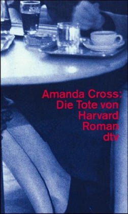 9783423119849: Die Tote von Harvard