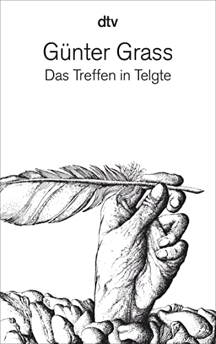 Stock image for Das Treffen in Telgte : Eine Erzählung und dreiundvierzig Gedichte aus dem Barock for sale by Better World Books: West