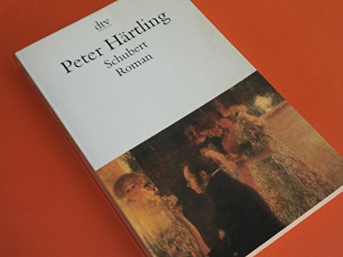 Schubert (Fiction, Poetry & Drama) - Härtling, Peter