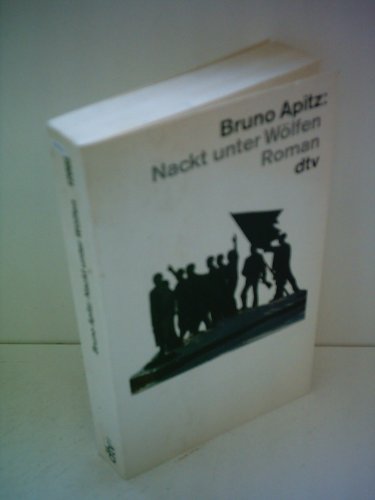 Beispielbild fr Nackt unter Wlfen Roman zum Verkauf von antiquariat rotschildt, Per Jendryschik