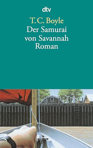 9783423120098: Der Samurai von Savannah