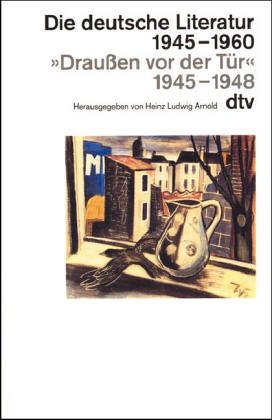 Beispielbild fr Die deutsche Literatur 1945-1960 4 Bde zum Verkauf von Buchhandlung-Antiquariat Sawhney