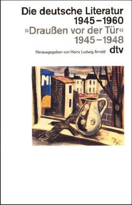 Die deutsche Literatur 1945-1960 4 Bde