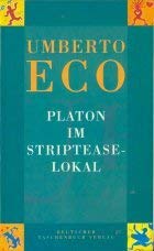 platon im striptease - lokal. parodien und travestien. deutsch von burkhart kroeber