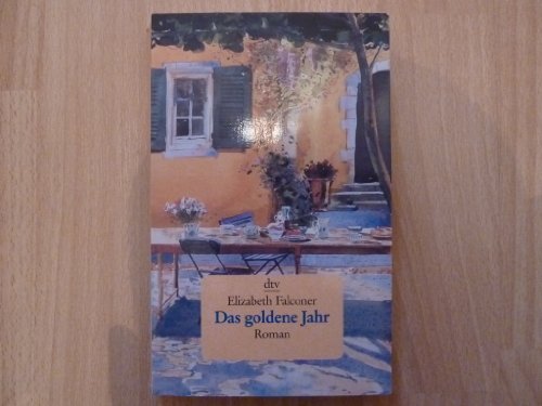 Imagen de archivo de Das goldene Jahr. Roman a la venta por rebuy recommerce GmbH