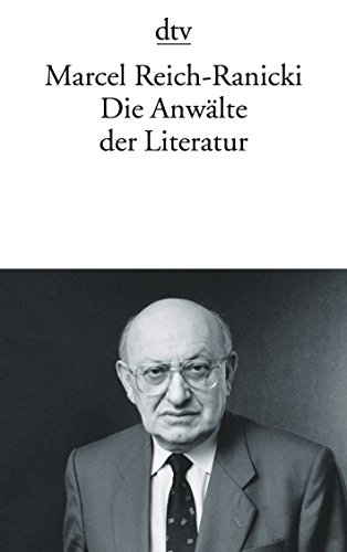 Beispielbild fr Die Anwlte der Literatur zum Verkauf von medimops