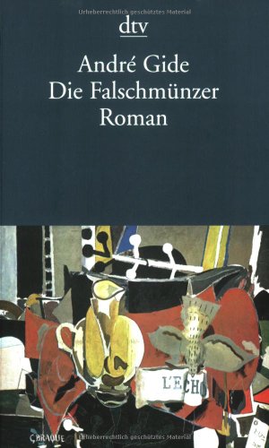 Beispielbild fr Die Falschmnzer / Tagebuch der Falschmnzer: Roman zum Verkauf von medimops