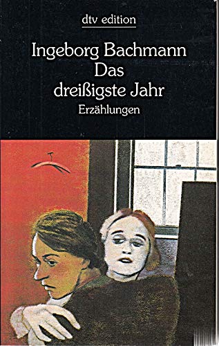 9783423122436: Das dreissigste Jahr. Erzhlungen (dtv edition)