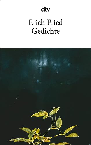 Gedichte - Fried, Erich