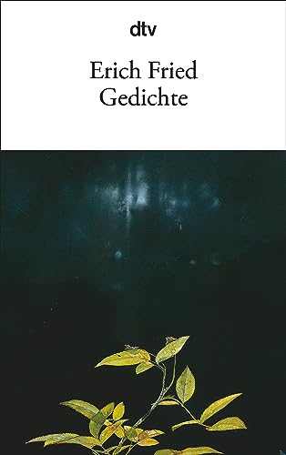 Gedichte Ausgewählt und herausgegeben von Klaus Wagenbach. Mit einem Nachwort des Herausgebers