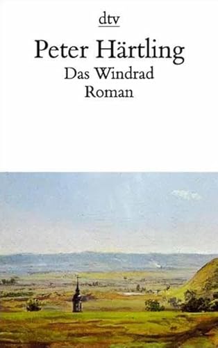 9783423122672: Das Windrad: Roman: 12267