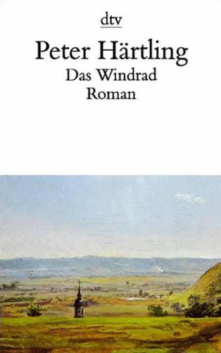 9783423122672: Das Windrad Roman