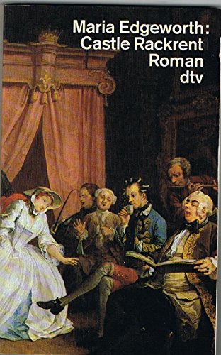 Beispielbild fr Castle Rackrent1996 von Maria Edgeworth zum Verkauf von Nietzsche-Buchhandlung OHG