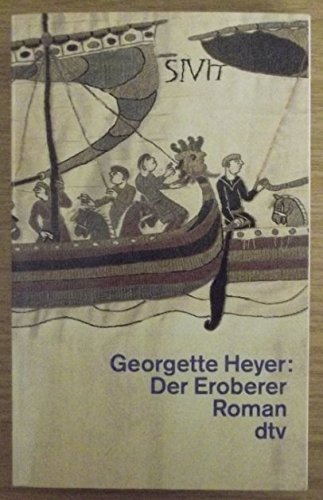 Beispielbild fr Der Eroberer: Roman (dtv Literatur) zum Verkauf von Gerald Wollermann