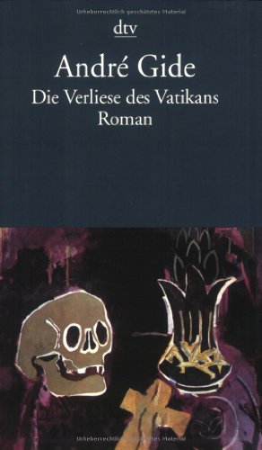 9783423122856: Die Verliese des Vatikans: Roman