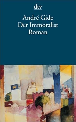 9783423123457: Der Immoralist