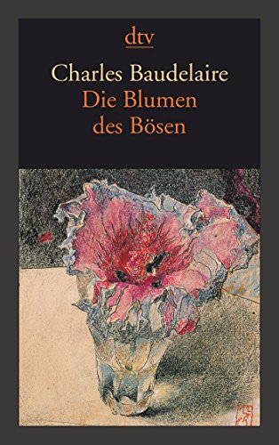 9783423123495: Baudelaire, C: Blumen d. Boesen