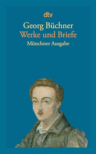 Werke und Briefe. Münchner Ausgabe - Büchner, Georg