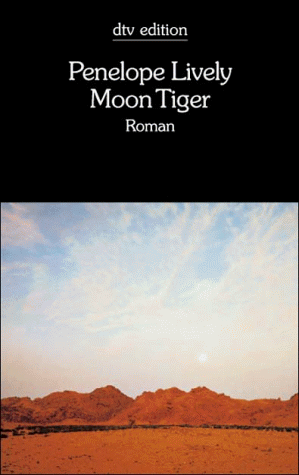 Beispielbild fr Moon Tiger: Roman (dtv Literatur) zum Verkauf von Gabis Bcherlager