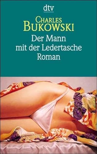 Stock image for Der Mann mit der Ledertasche for sale by medimops