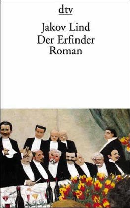 Beispielbild fr Der Erfinder. Ein Roman in Briefen. zum Verkauf von medimops