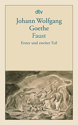 Imagen de archivo de Faust: Eine Tragdie (Erster und zweiter Teil) a la venta por Ammareal