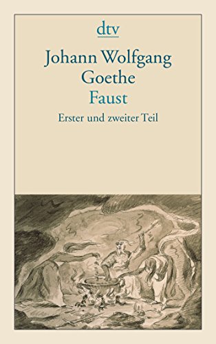 Stock image for Faust: Eine Tragdie (Erster und zweiter Teil) for sale by Ammareal
