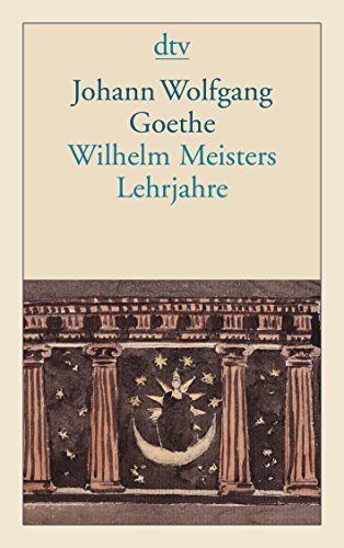 9783423124041: Wilhelm Meisters Lehrjahre : Roman