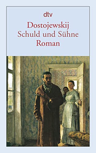 Imagen de archivo de Schuld Und Suhne (German Edition) by Dostoevsky, F. M. a la venta por Bargain Treasures