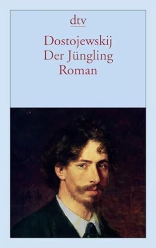 Beispielbild fr Der Jngling: Roman zum Verkauf von diakonia secondhand