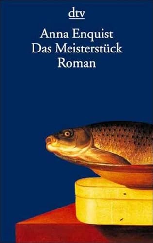 9783423124232: Das Meisterstuck. Roman.