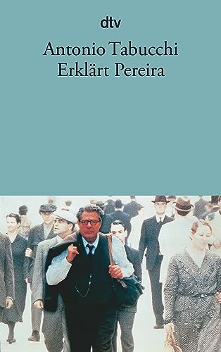 Stock image for Erklart Pereira: Eine Zeugenaussage " Roman for sale by WorldofBooks