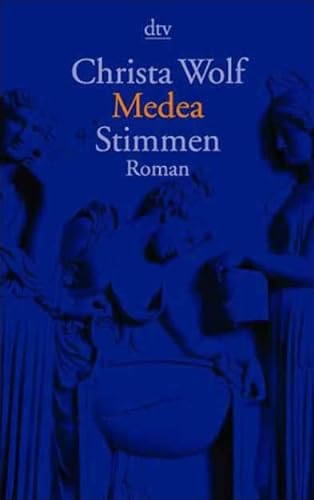 9783423124447: Medea: Stimmen – Roman