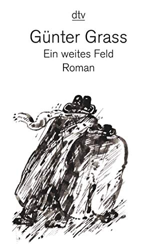 9783423124478: Ein Weites Feld: Roman