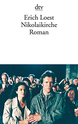 Beispielbild fr Nikolaikirche: Roman zum Verkauf von WorldofBooks
