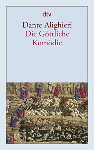 Stock image for Die G ttliche Kom die. Aus dem Italienischen übertragen von Wilhelm G. Hertz. (9. Aufl.) for sale by Bookmans