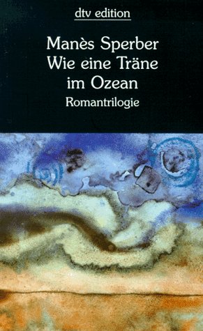 9783423124720: Wie eine Träne im Ozean. Romantrilogie. dtv edition